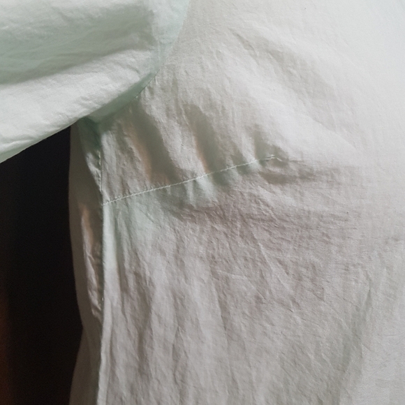 Northern Reflections Eyelet Lace Blouse - Picture 6 of 9